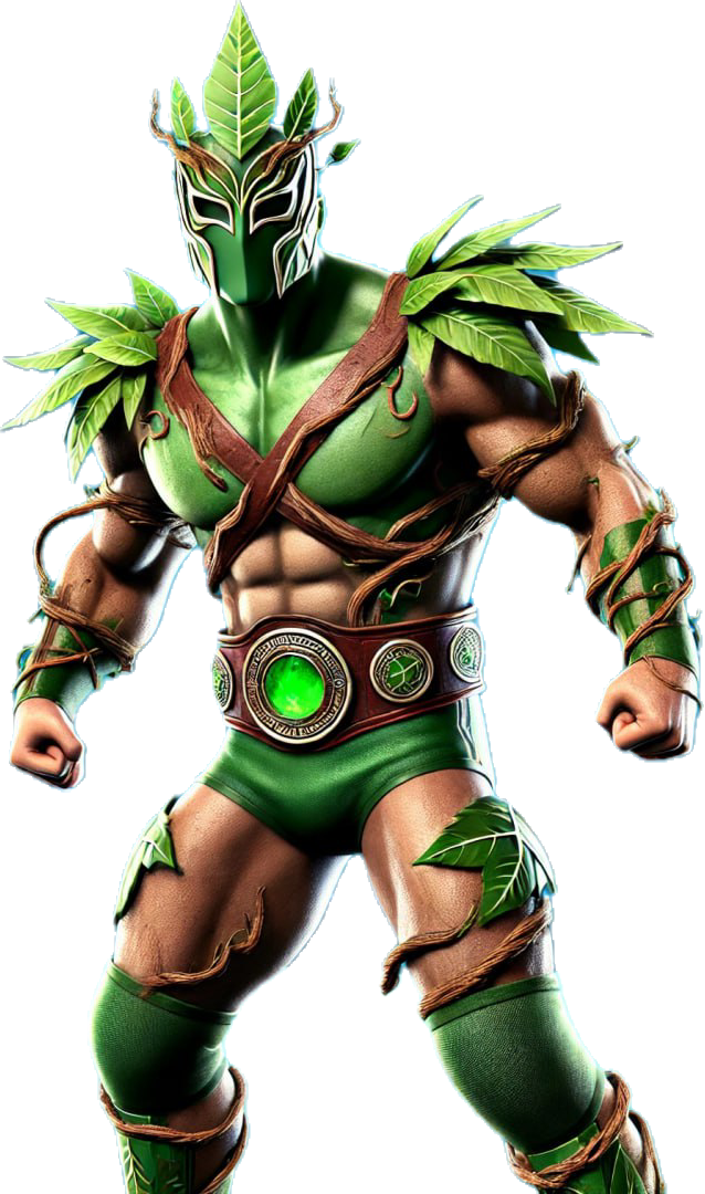 THICKQUIDITY Hero Character